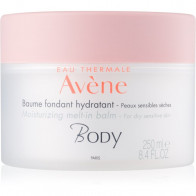 Avène Body Moisturizing melt-in balm Balsamo per il corpo 250 ml