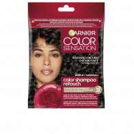 Garnier Color Sensation Color Shampoo Reotuch - 3.0 Dark brown 1 ud