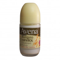 Instituto Español Avena Deodorante roll-on 75 ml