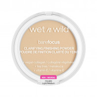 Wet N Wild Bare Focus Clarifying Finishing Powder - Medium