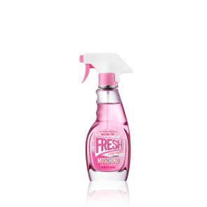 Moschino PINK FRESH COUTURE Eau de toilette 50 ml