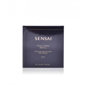 Kanebo SENSAI FOUNDATIONS Total Finish TF 203 Fondo de maquillaje Recarga