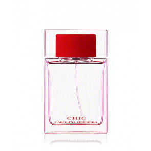 Carolina Herrera CHIC Eau de parfum Vaporizador 80 ml