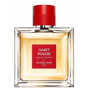 Guerlain HABIT ROUGE Eau de toilette Vaporizador 100 ml