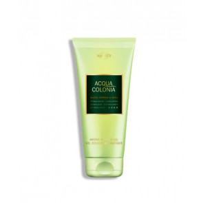 4711 Acqua Colonia Blood Orange & Basil Gel de ducha 200 ml