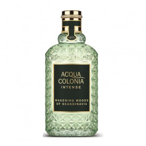 4711 ACQUA COLONIA INTENSE WAKENING WOODS OF SCANDINAVIA Eau de cologne 170 ml