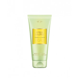 4711 Acqua Colonia Lemon & Ginger Gel de ducha 200 ml