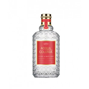 4711 Acqua Colonia Lychee & White Mint Eau de cologne 100 ml
