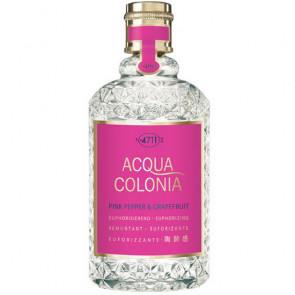 4711 Acqua Colonia Pink Pepper & Grapefruit Eau de cologne 50 ml