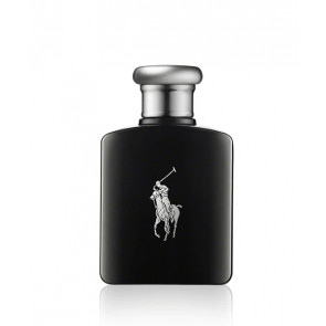 Ralph Lauren POLO BLACK Eau de toilette Vaporizador 75 ml