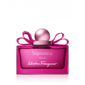 Salvatore Ferragamo SIGNORINA RIBELLE Eau de parfum 100 ml