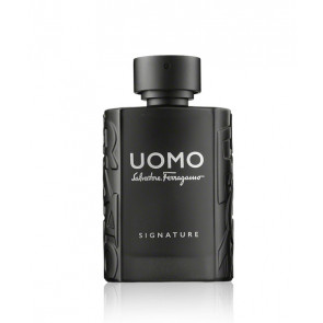 Salvatore Ferragamo UOMO SIGNATURE Eau de parfum 100 ml