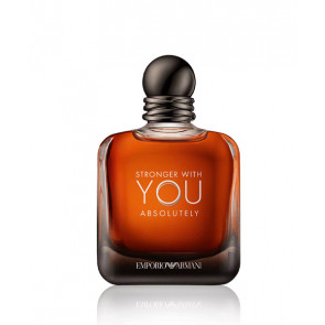 Emporio Armani STRONGER WITH YOU ABSOLUTELY Eau de parfum 100 ml