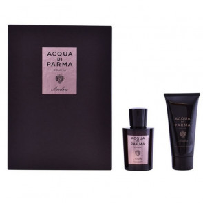 Acqua di Parma Cofanetto Colonia Ambra Eau de cologne