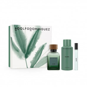 Adolfo Domínguez Lote Bambú Eau de parfum