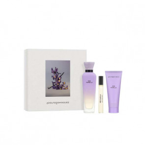 Adolfo Domínguez Lote Iris Vainilla Eau de toilette