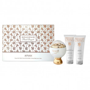 Afnan Lote Souvenir Floral Bouquet Eau de parfum