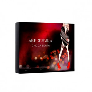 Aire de Sevilla Lote Chicca Bonita Eau de toilette