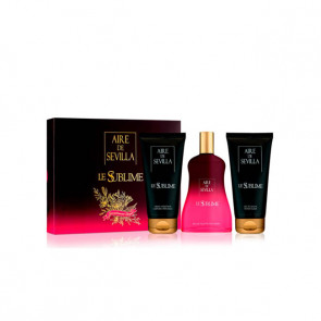 Aire de Sevilla Lote Le Sublime Eau de toilette