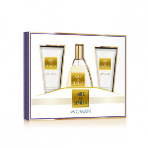 Aire de Sevilla Lote WOMAN Eau de toilette