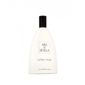 Aire de Sevilla White Musk Eau de toilette 150 ml