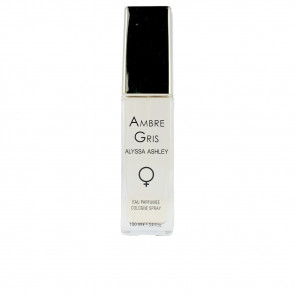 Alyssa Ashley AMBRE GRIS Eau de cologne 100 ml