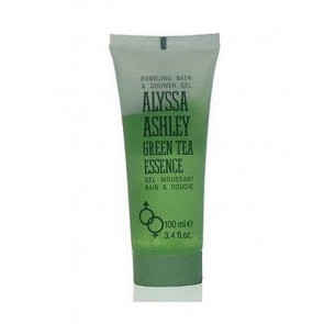 Alyssa Ashley GREEN TEA Gel de ducha 100 ml