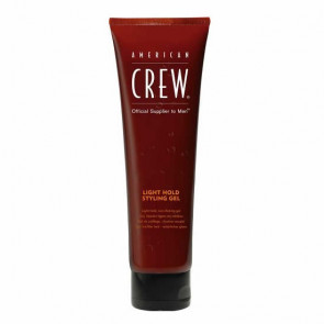 American Crew Light Hold Styling Gel 250 ml