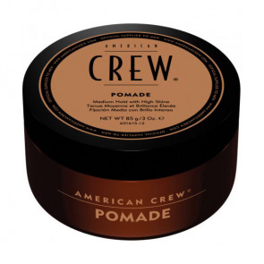 American Crew Pomade Medium Hold with High Shine 85 ml