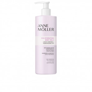 Anne Möller 24H Hydration Body Milk Leche corporal hidratante 400 ml