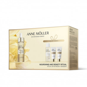 Anne Möller Lote Livingoldage Total Recovery Serum Set de cuidado facial