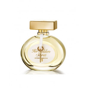 Antonio Banderas Her Golden Secret Eau de toilette 50 ml