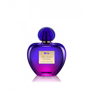 Antonio Banderas HER SECRET DESIRE Eau de toilette 80 ml