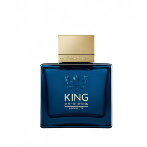 Antonio Banderas King Of Seduction Absolute Eau de toilette 100 ml