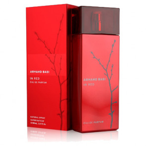 Armand Basi IN RED Eau de parfum Vaporizador 100 ml