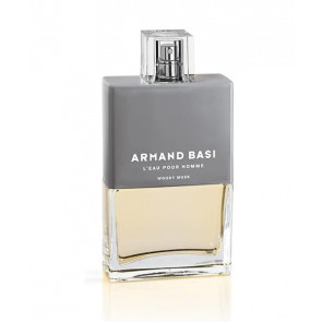 Armand Basi L'Eau Pour Homme Woody Musk Eau de toilette 125 ml