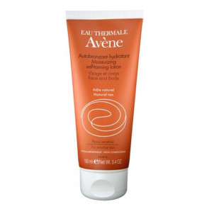 Avène Autobronzant hydratant Moisturizing self-tanning lotion 100 ml