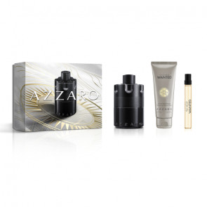Azzaro Lote The Most Wanted Intense Eau de parfum