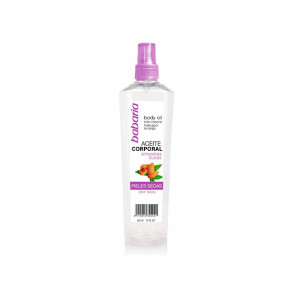 Babaria Almendras Dulces Body Oil Olio per il corpo 300 ml