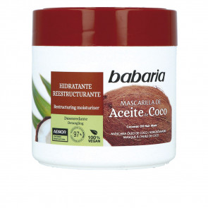 Babaria Aceite de Coco Mascarilla 400 ml