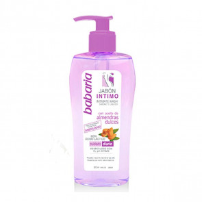 Babaria Almendras Dulces Gel Íntimo 300 ml