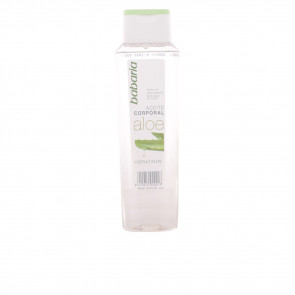 Babaria Aloe Aceite Body Oil Olio per il corpo 400 ml