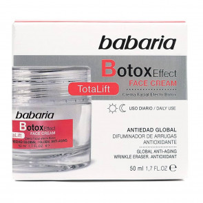 Babaria Bottox Effect TotaLift Face cream 50 ml