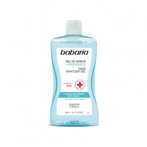 Babaria Gel de Manos Higienizante Gel higienizante de manos 300 ml