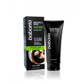 Babaria Black Mask 100 ml