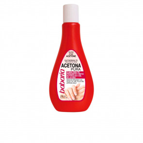 Babaria Nail Polish Remover Pure Acetona 200 ml