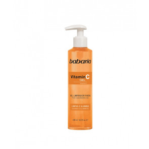 Babaria Vitamin C Face Cleansing Gel 200 ml