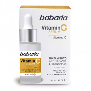 Babaria Vitamin C Serum Antioxidante 30 ml