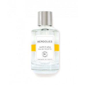 Berdoues Vanille & Safran Eau de toilette 100 ml