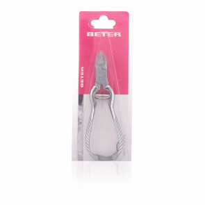 Beter Alicate Pedicura cromado gusanillo - 13,5 cm